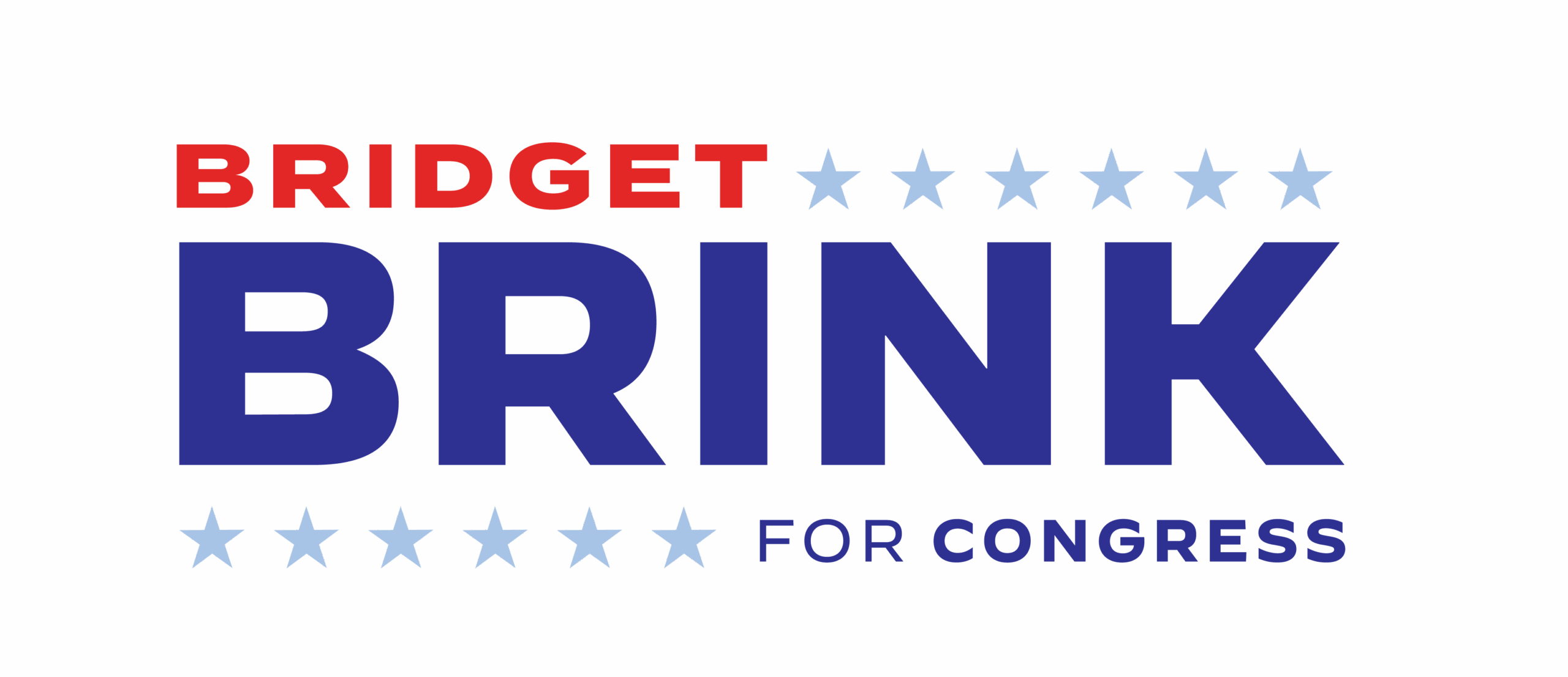 Bridget Brink for Congress